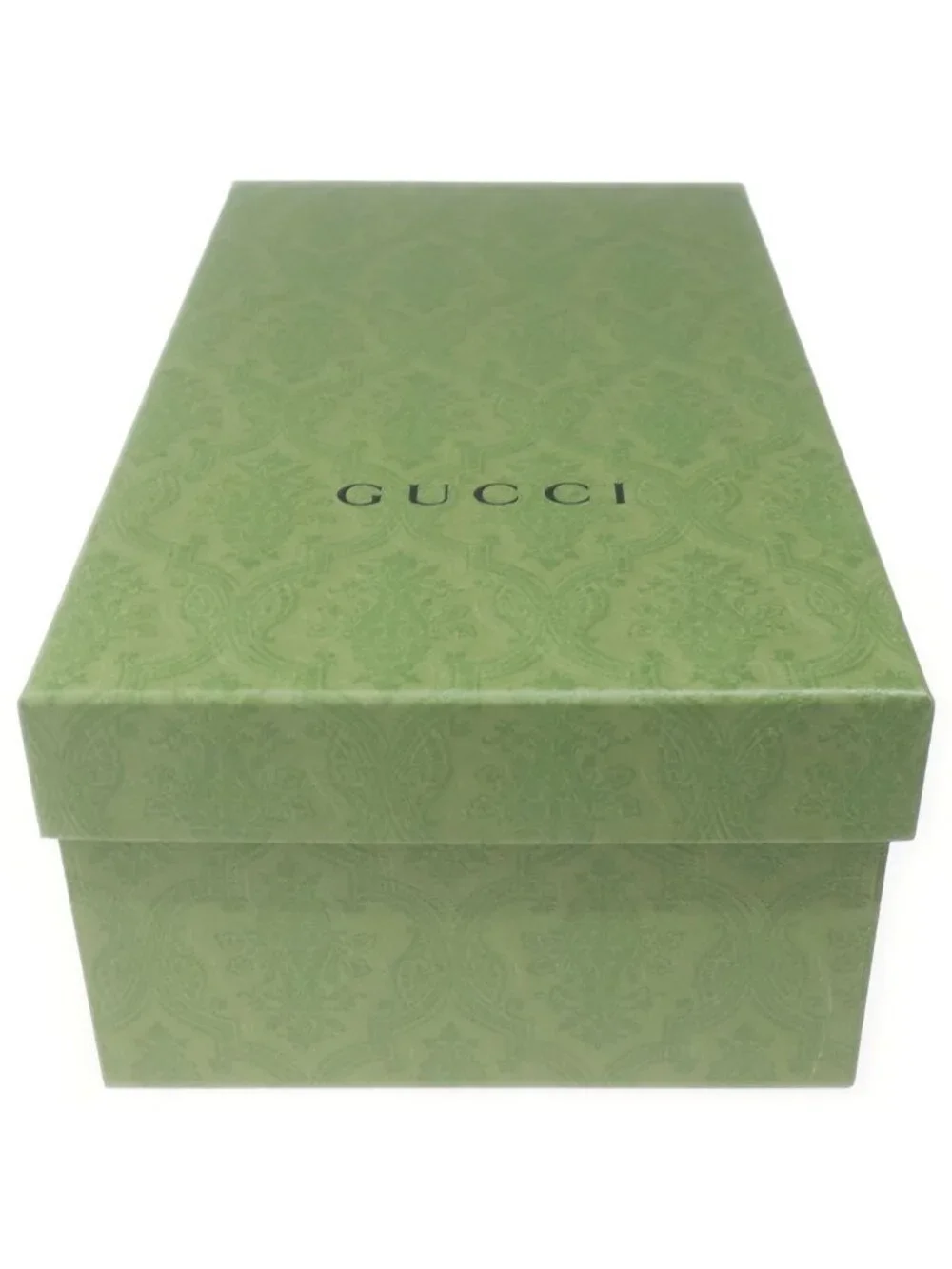 Gucci Horsebit Leather Loafers Black 8